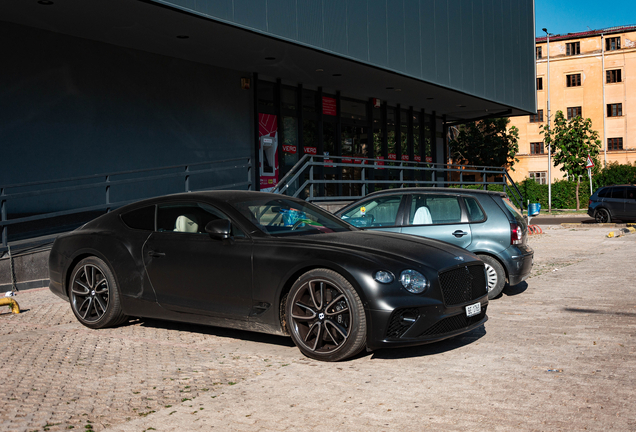 Bentley Continental GT 2018