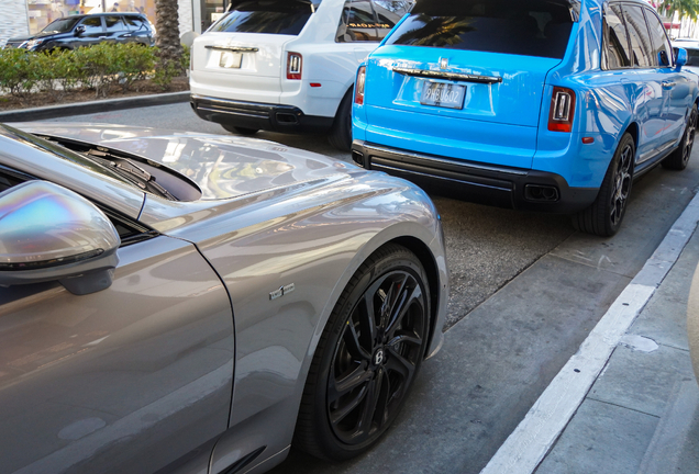 Bentley Continental GT Speed 2025 First Edition