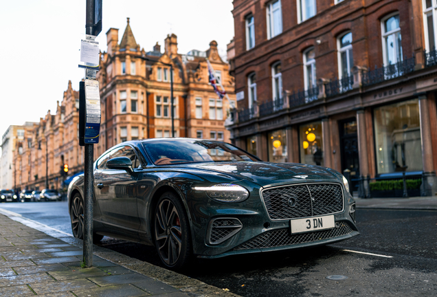 Bentley Continental GT Speed 2025 First Edition