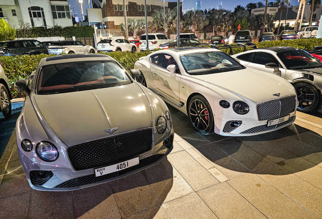 Bentley Continental GT V8 2020