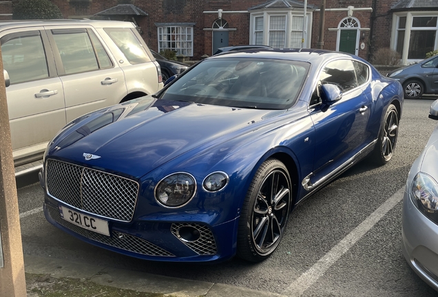 Bentley Continental GT V8 2020