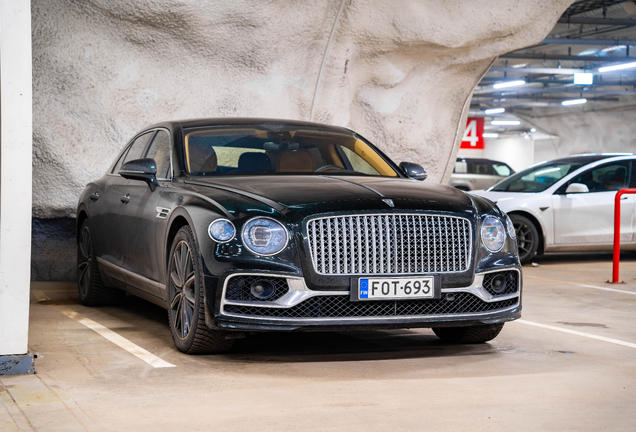 Bentley Flying Spur V8 2021