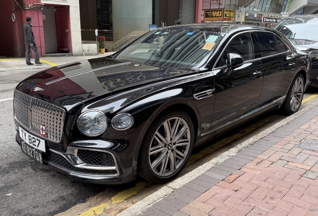 Bentley Flying Spur W12 2020