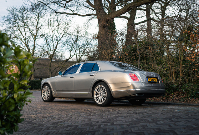 Bentley Mulsanne 2009