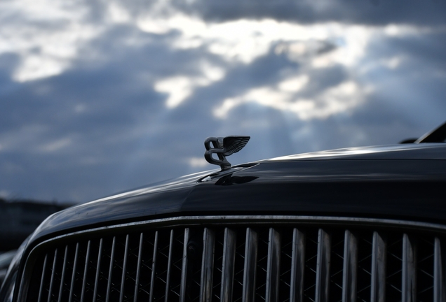 Bentley Mulsanne EWB 2016