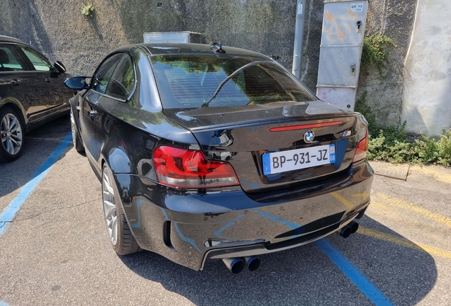 BMW 1 Series M Coupé