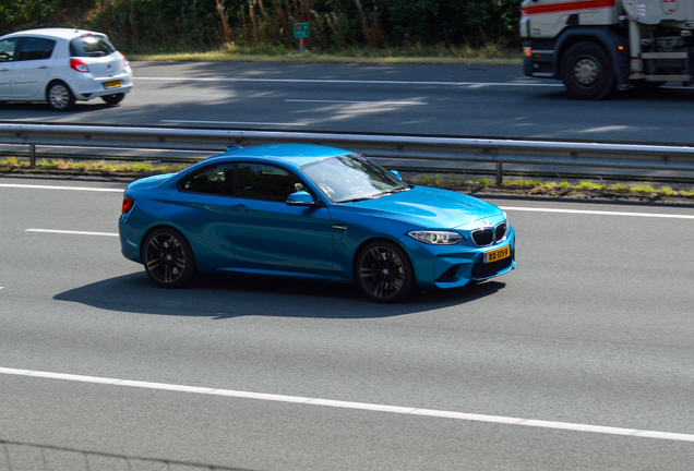 BMW M2 Coupé Competition F87