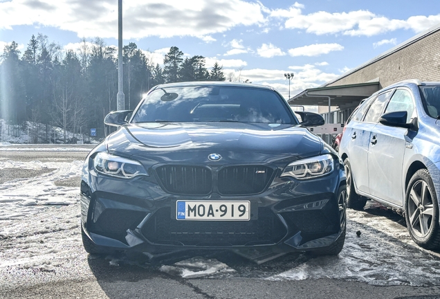 BMW M2 Coupé Competition F87