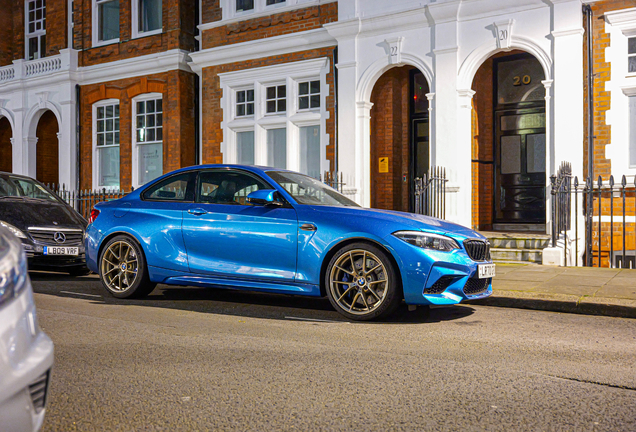 BMW M2 Coupé Competition F87