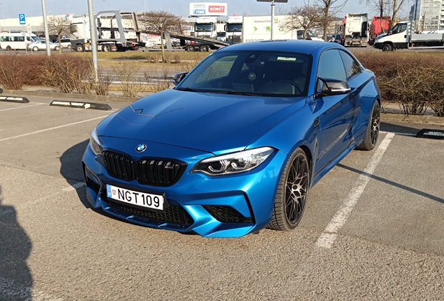 BMW M2 Coupé F87