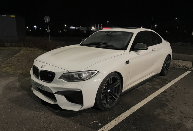 BMW M2 Coupé F87