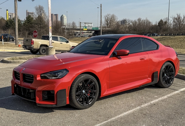 BMW M2 Coupé G87