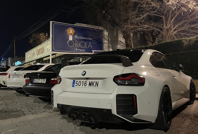 BMW M2 Coupé G87