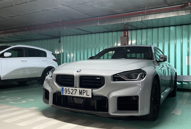 BMW M2 Coupé G87