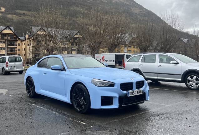 BMW M2 Coupé G87