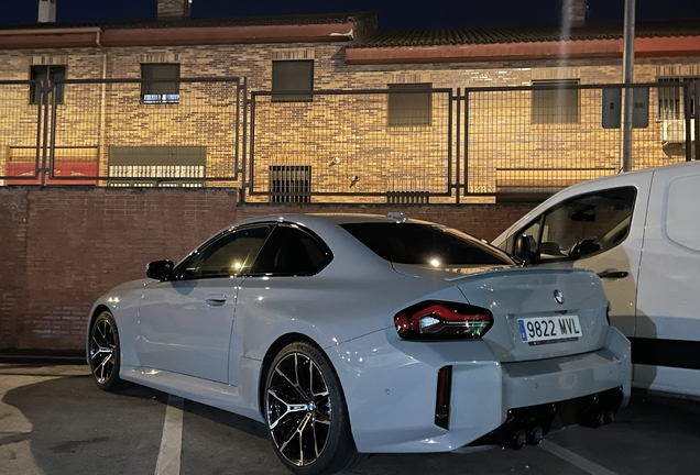 BMW M2 Coupé G87