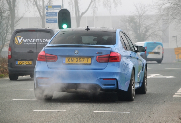 BMW M3 F80 Sedan