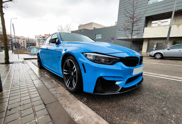 BMW M3 F80 Sedan