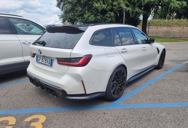 BMW M3 G81 Touring Competition