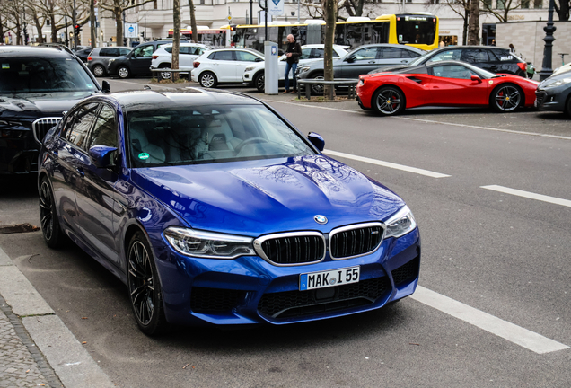 BMW M5 F90