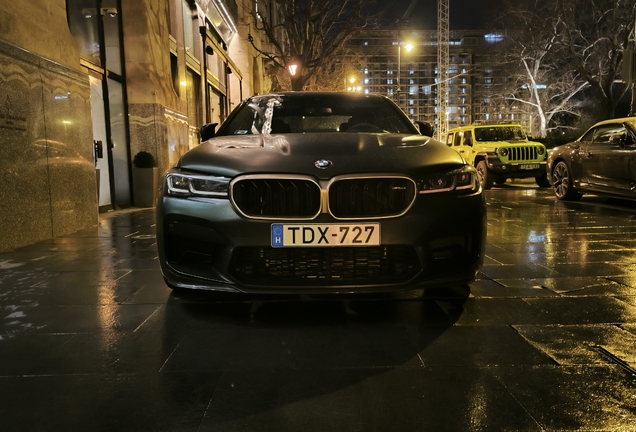 BMW M5 F90 CS