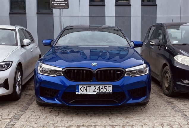 BMW M5 F90