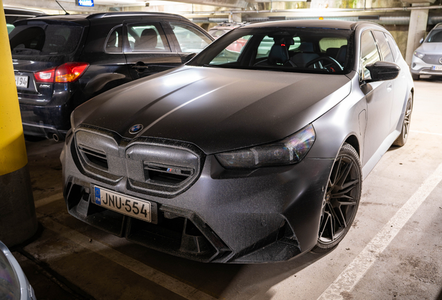 BMW M5 G99 Touring