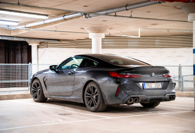 BMW M8 F92 Coupé Competition