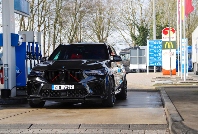 BMW X5 M F95 Competition