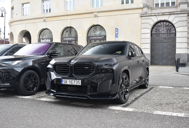 BMW XM G09
