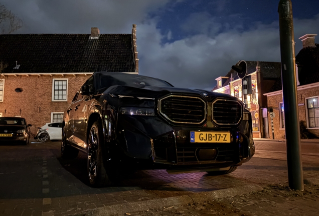 BMW XM G09