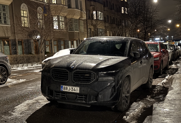 BMW XM G09