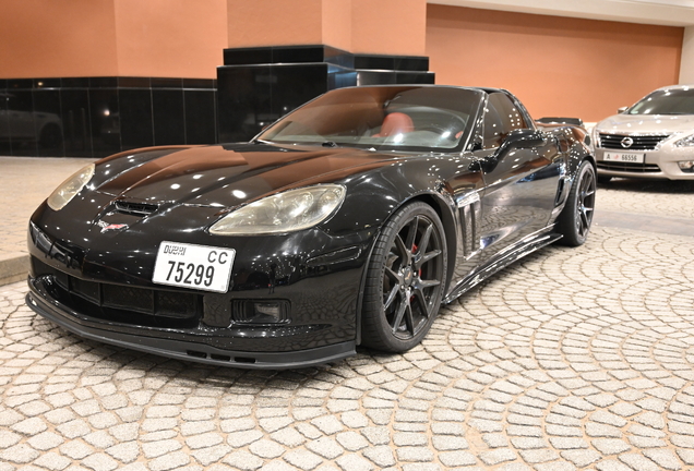 Chevrolet Corvette C6 Grand Sport 60th Anniversary Edition