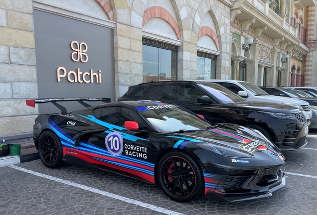 Chevrolet Corvette C8 APR Performance