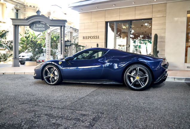 Ferrari 296 GTS