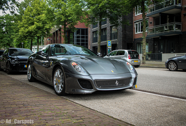 Ferrari 599 GTB Fiorano