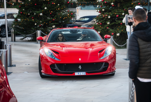 Ferrari 812 GTS