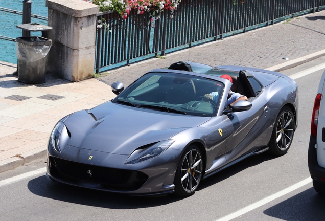 Ferrari 812 GTS