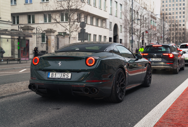 Ferrari California T