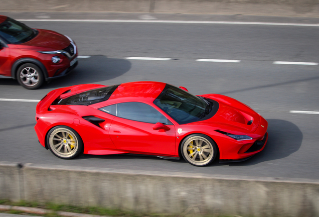 Ferrari F8 Tributo