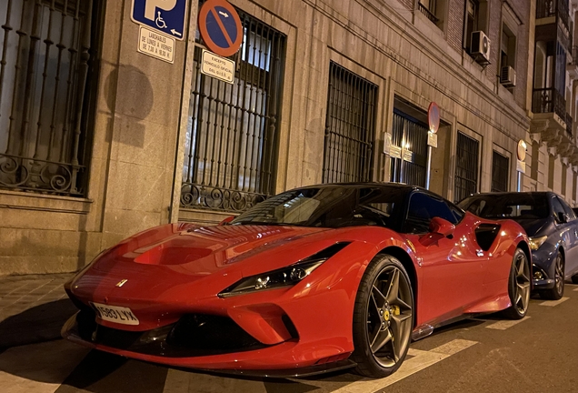 Ferrari F8 Tributo