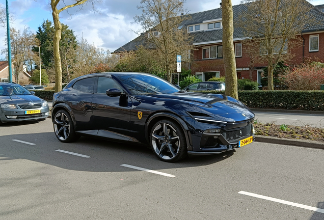 Ferrari Purosangue