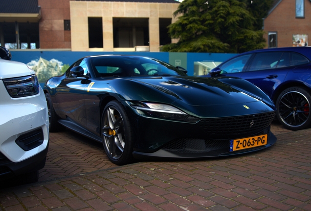Ferrari Roma