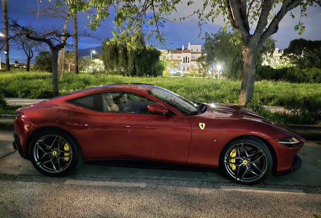 Ferrari Roma