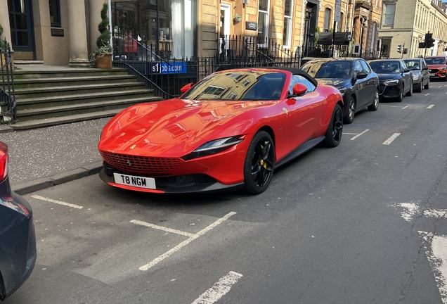 Ferrari Roma Spider