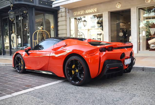 Ferrari SF90 Spider