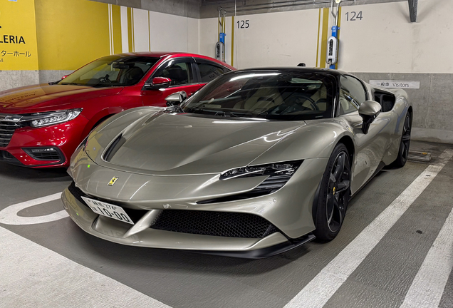 Ferrari SF90 Stradale