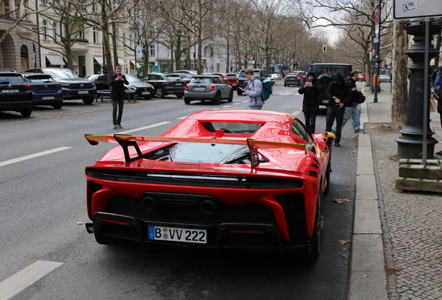 Ferrari SF90 XX Spider Le Mans Edition