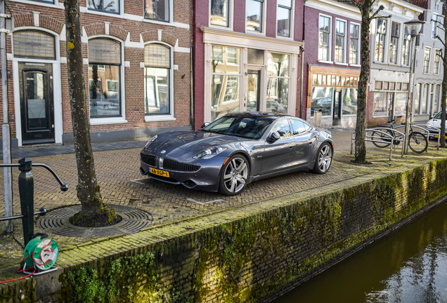 Fisker Karma
