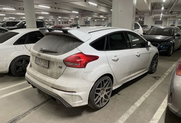 Ford Focus RS 2015